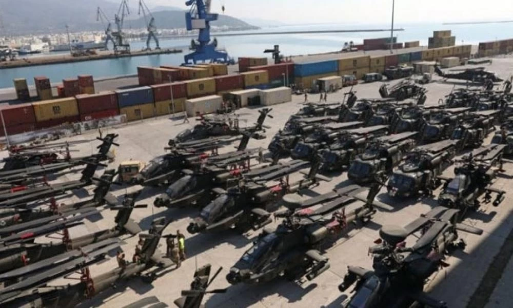 Σε νέες βάσεις οι σχέσεις Ελλάδας – ΗΠΑ: Οργή στην Άγκυρα με την αμερικανική "απόβαση" στη Θράκη